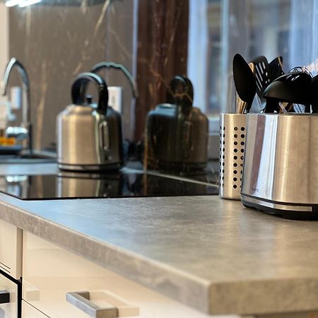 N24 Apartments By Small Home ブダペスト エクステリア 写真