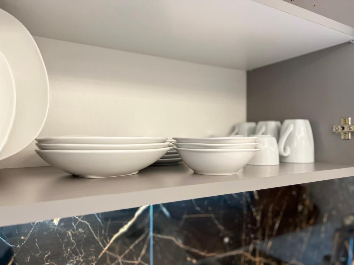 N24 Apartments By Small Home ブダペスト エクステリア 写真