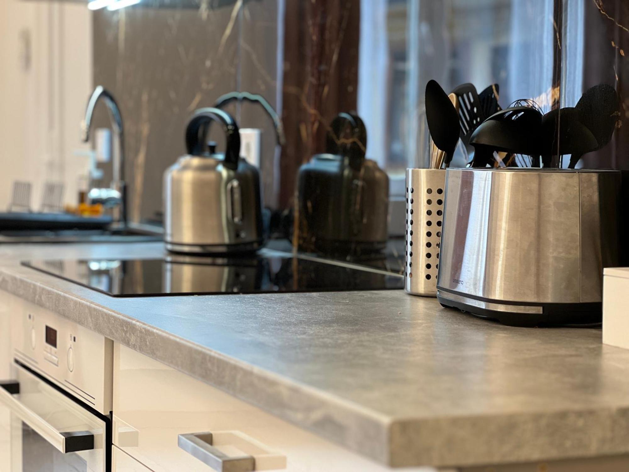 N24 Apartments By Small Home ブダペスト エクステリア 写真